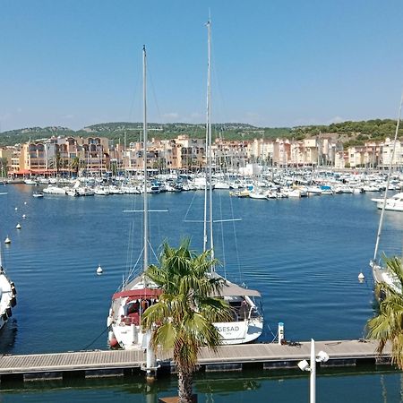 Gruissan Appartement Calme, Vue Sur Port De Plaisance -Clim, Empl.Parking ภายนอก รูปภาพ
